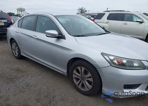 2014 Honda Accord Lx z USA, uszkodzony, nr VIN 1HGCR2F32EA015974